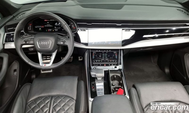 Audi Q7 50 TDI Quattro Premium