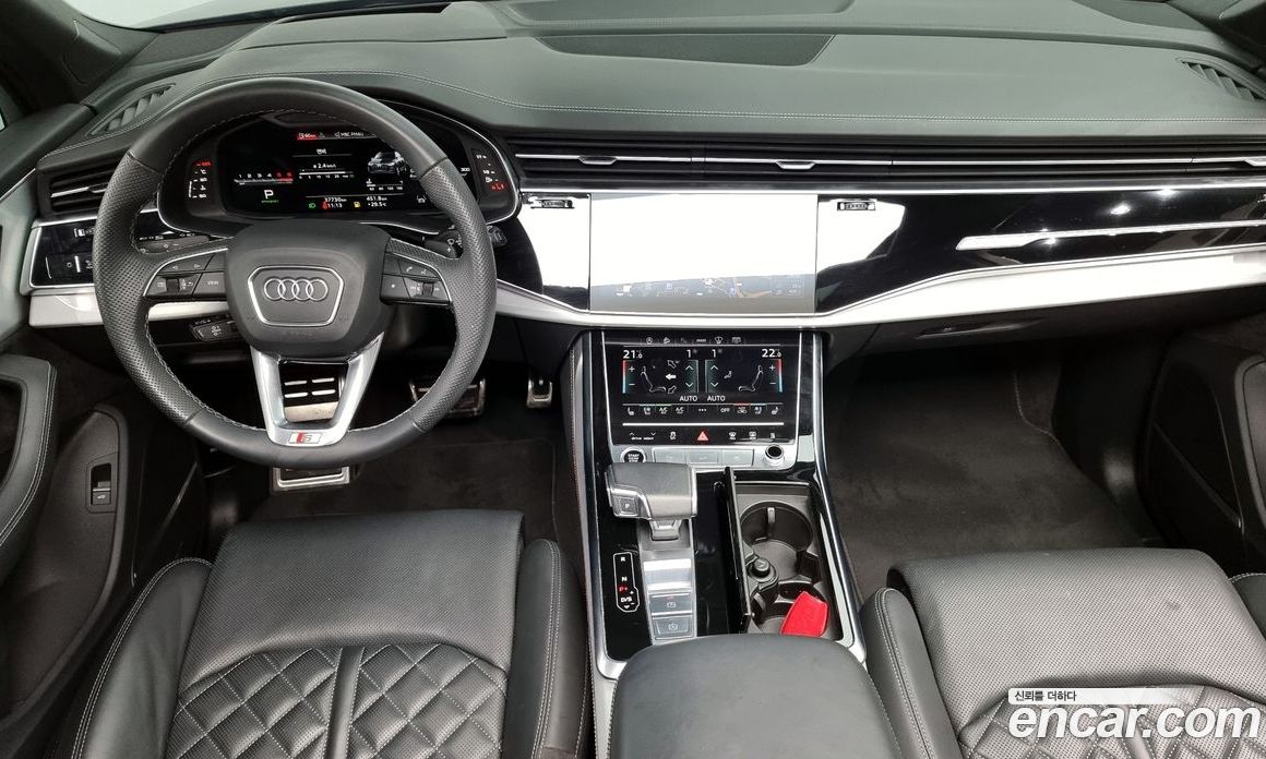 Audi Q7 50 TDI Quattro Premium