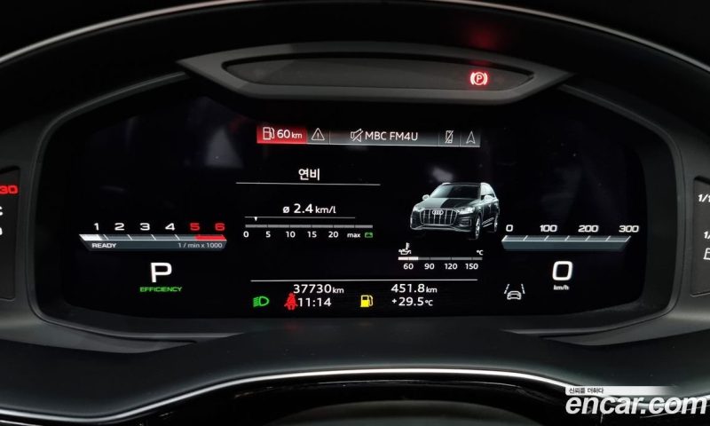 Audi Q7 50 TDI Quattro Premium