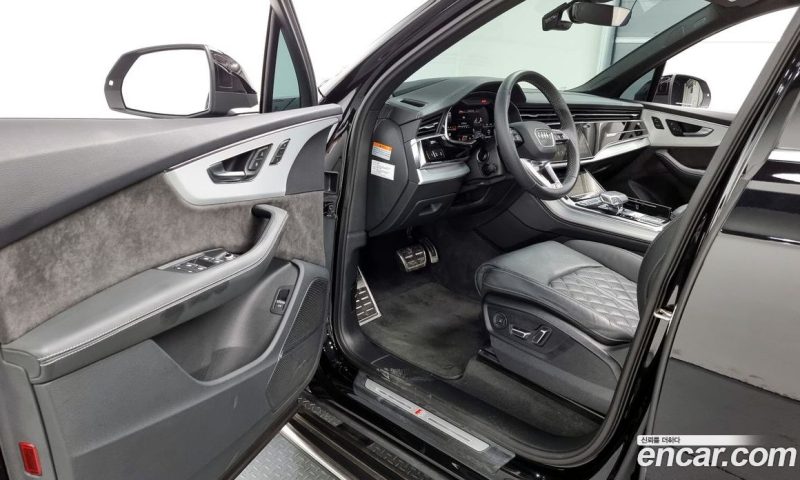 Audi Q7 50 TDI Quattro Premium