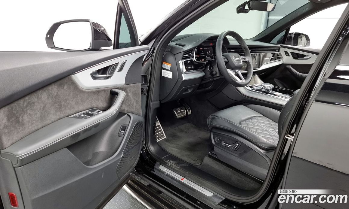 Audi Q7 50 TDI Quattro Premium