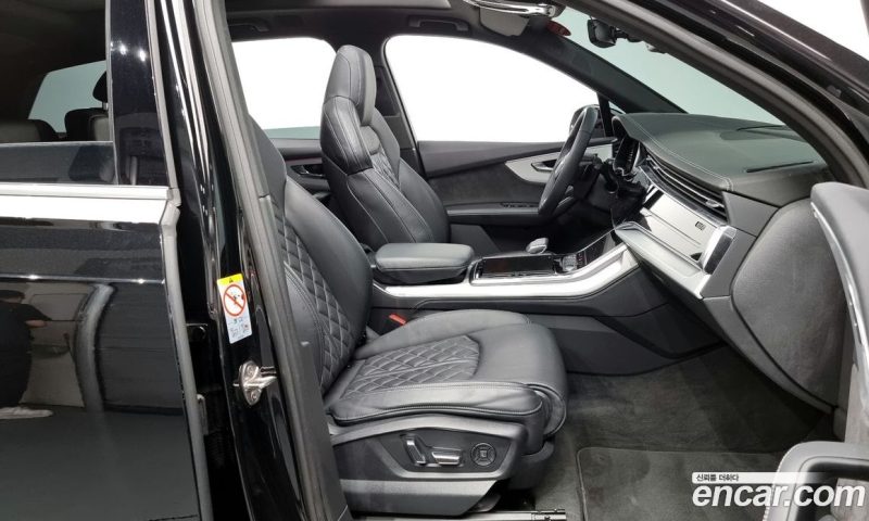 Audi Q7 50 TDI Quattro Premium