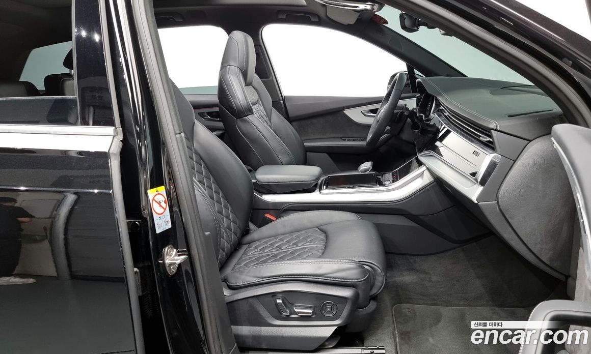 Audi Q7 50 TDI Quattro Premium