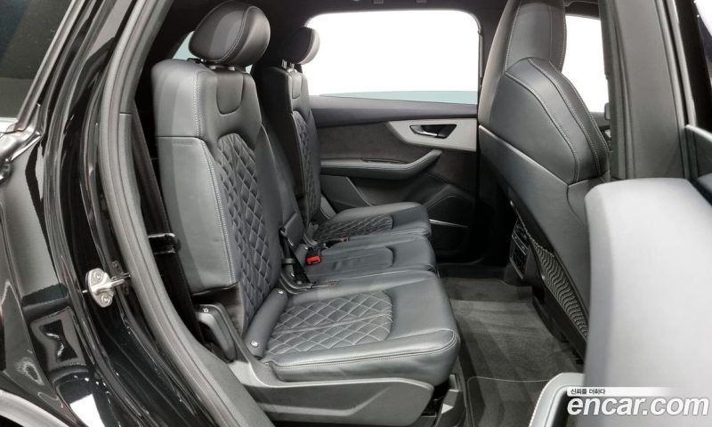 Audi Q7 50 TDI Quattro Premium