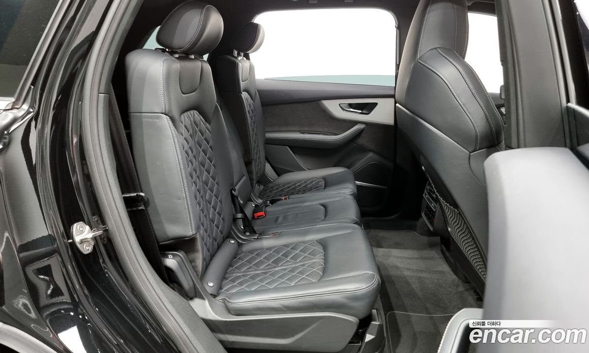 Audi Q7 50 TDI Quattro Premium