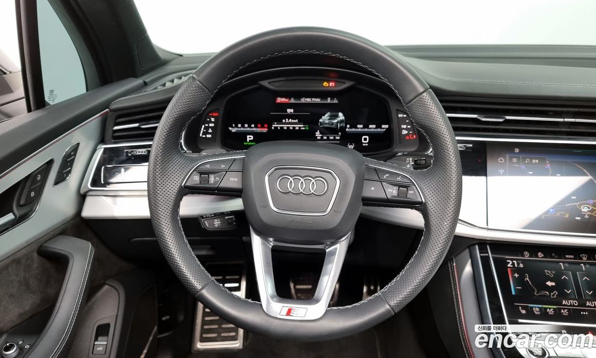 Audi Q7 50 TDI Quattro Premium
