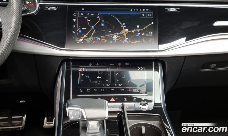 Audi Q7 50 TDI Quattro Premium