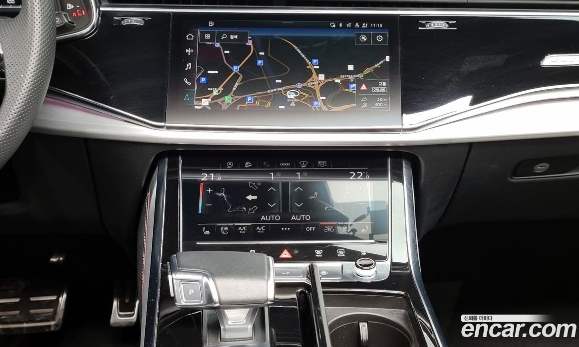 Audi Q7 50 TDI Quattro Premium