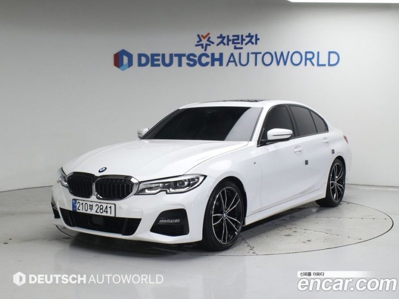 BMW 3-Series i320 M Sport