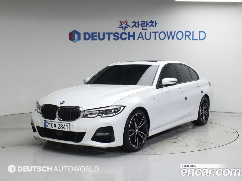 BMW 3-Series i320 M Sport