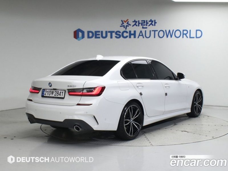 BMW 3-Series i320 M Sport