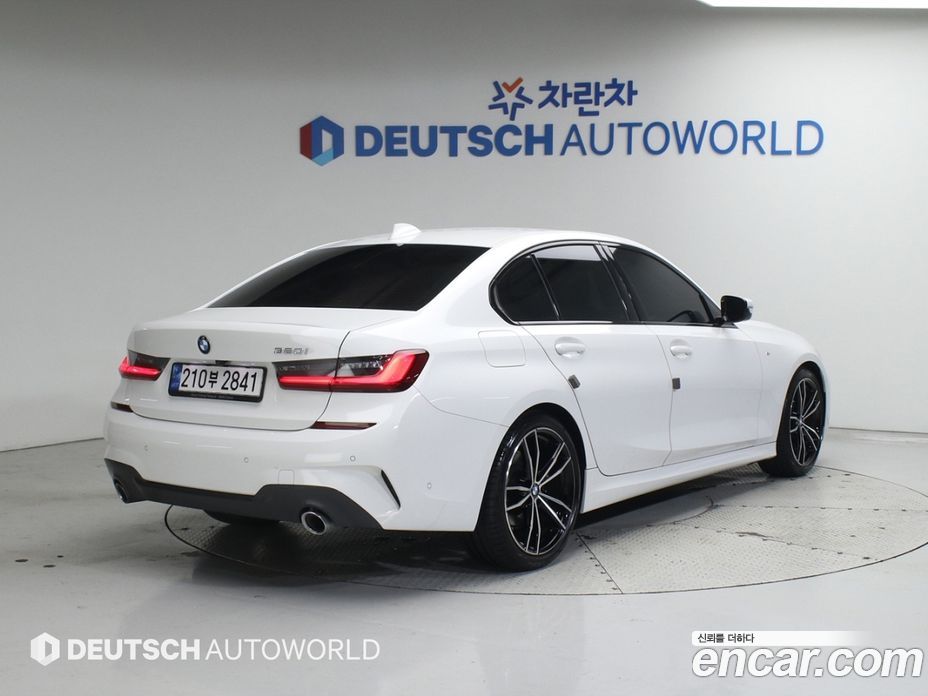 BMW 3-Series i320 M Sport