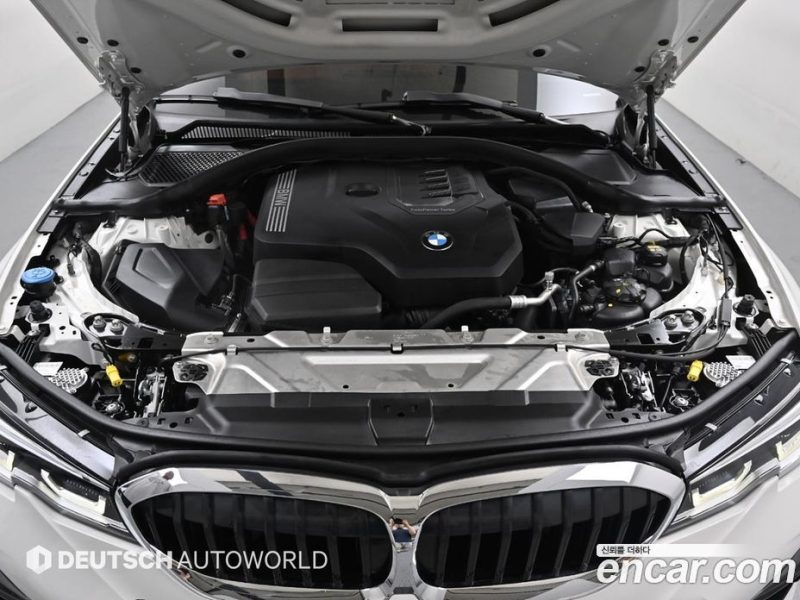 BMW 3-Series i320 M Sport