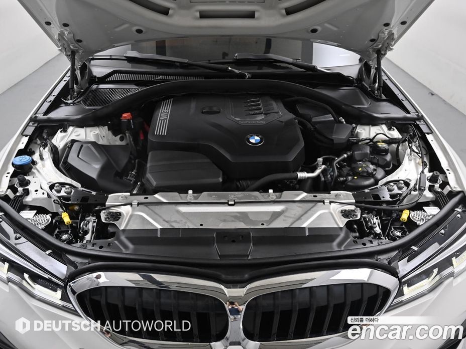 BMW 3-Series i320 M Sport