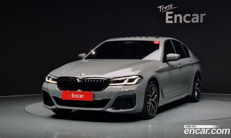 BMW 5-Series i530 M Sport Package