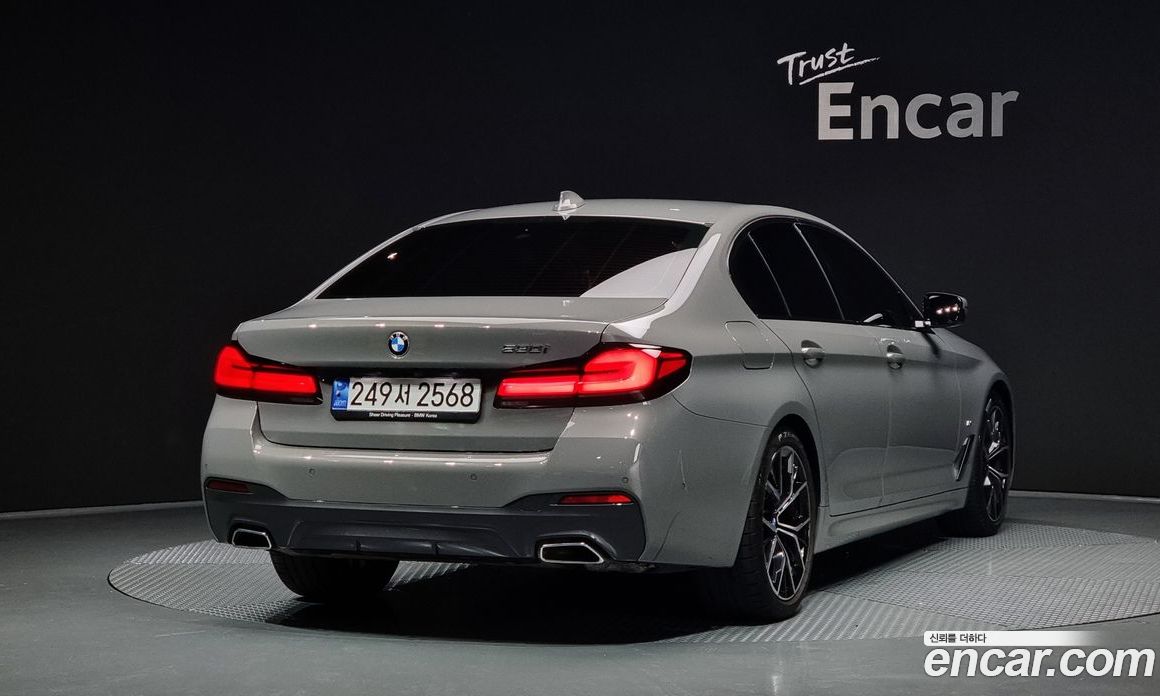 BMW 5-Series i530 M Sport Package