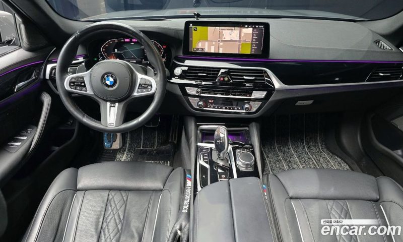 BMW 5-Series i530 M Sport Package