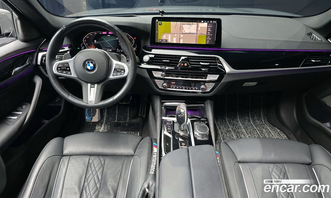 BMW 5-Series i530 M Sport Package