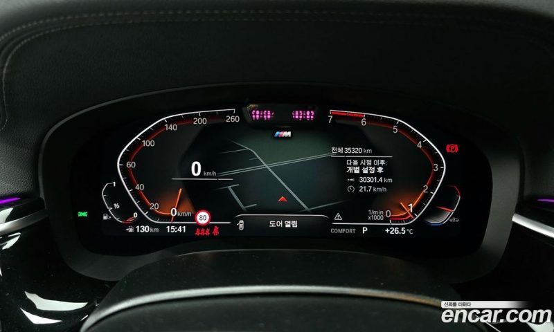 BMW 5-Series i530 M Sport Package