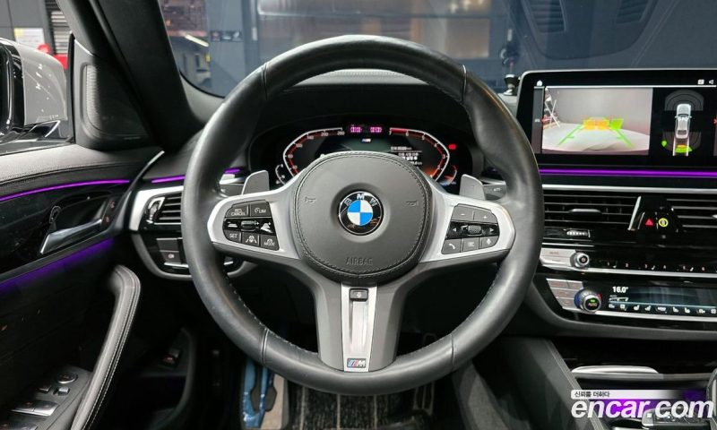 BMW 5-Series i530 M Sport Package