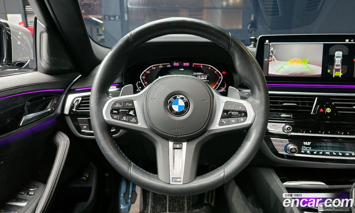 BMW 5-Series i530 M Sport Package