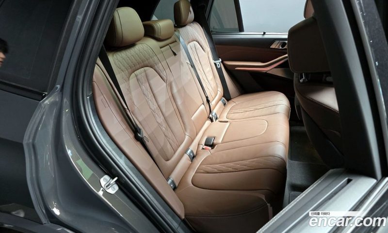 BMW X5 xDrive 40D M Sport Online Exclusive Editon