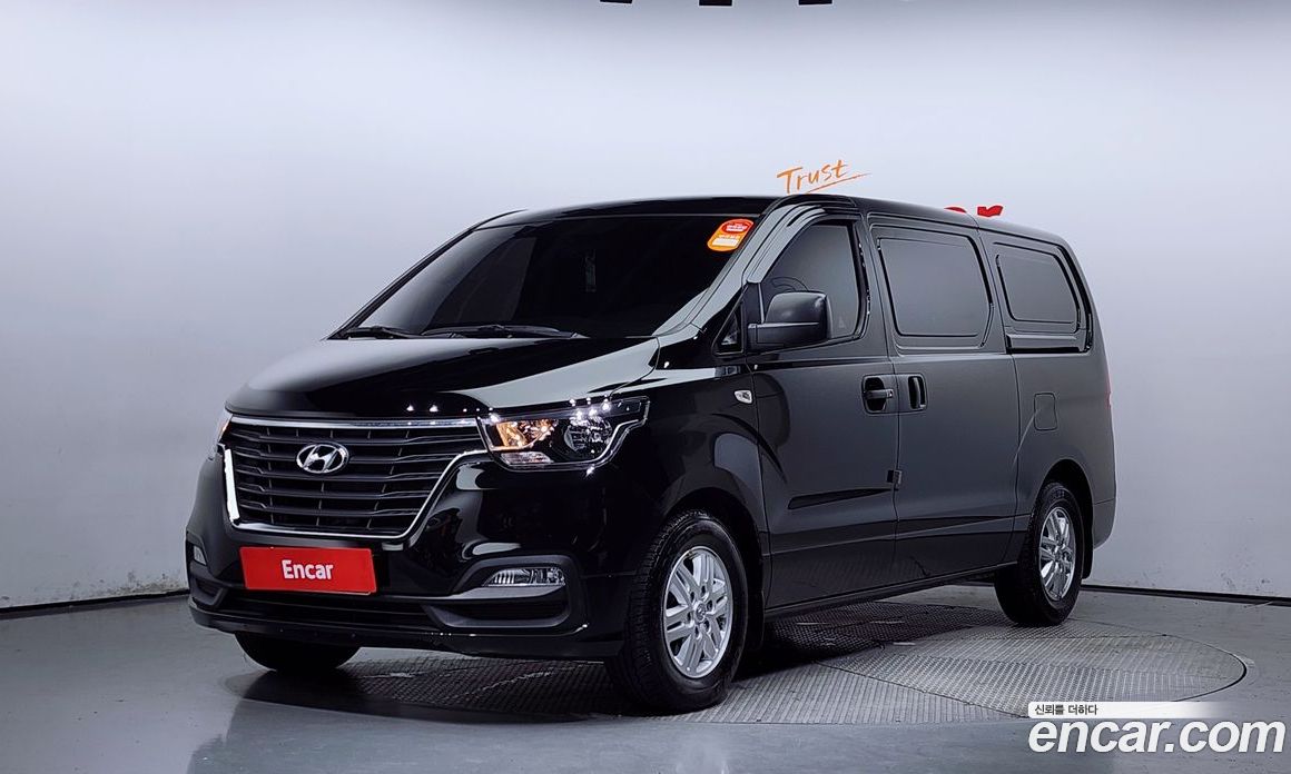 Hyundai Starex Van 3-Seater