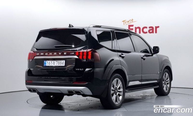 Kia Mohave Diesel 3.0 4WD 5-Seater