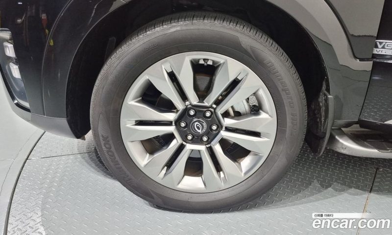 Kia Mohave Diesel 3.0 4WD 5-Seater