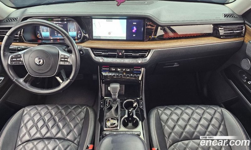 Kia Mohave Diesel 3.0 4WD 5-Seater