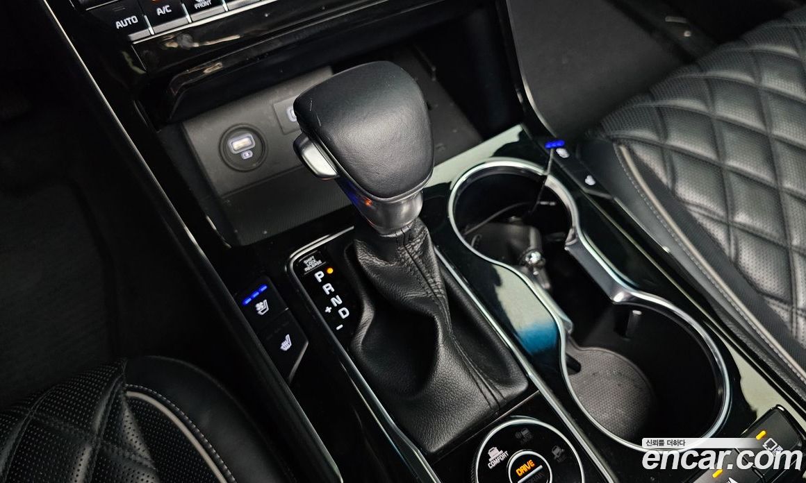 Kia Mohave Diesel 3.0 4WD 5-Seater