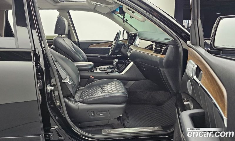 Kia Mohave Diesel 3.0 4WD 5-Seater