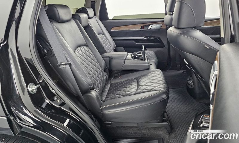 Kia Mohave Diesel 3.0 4WD 5-Seater