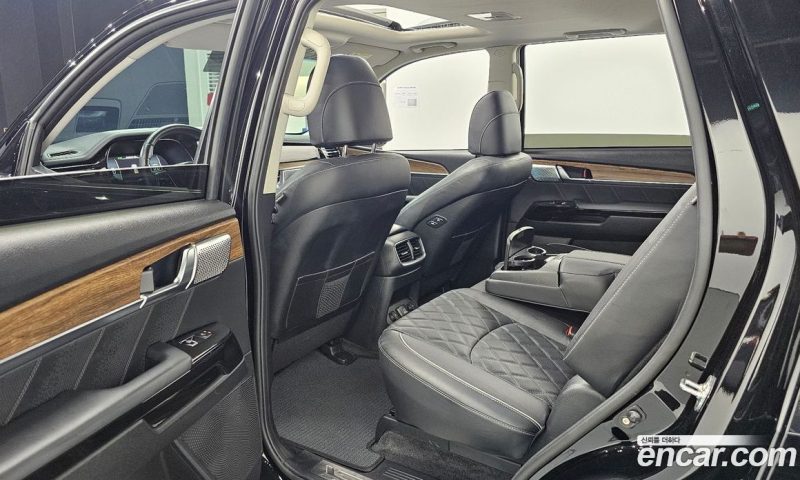 Kia Mohave Diesel 3.0 4WD 5-Seater