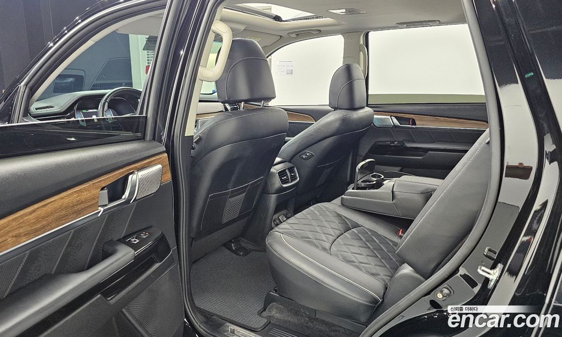 Kia Mohave Diesel 3.0 4WD 5-Seater