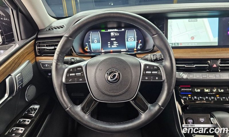 Kia Mohave Diesel 3.0 4WD 5-Seater