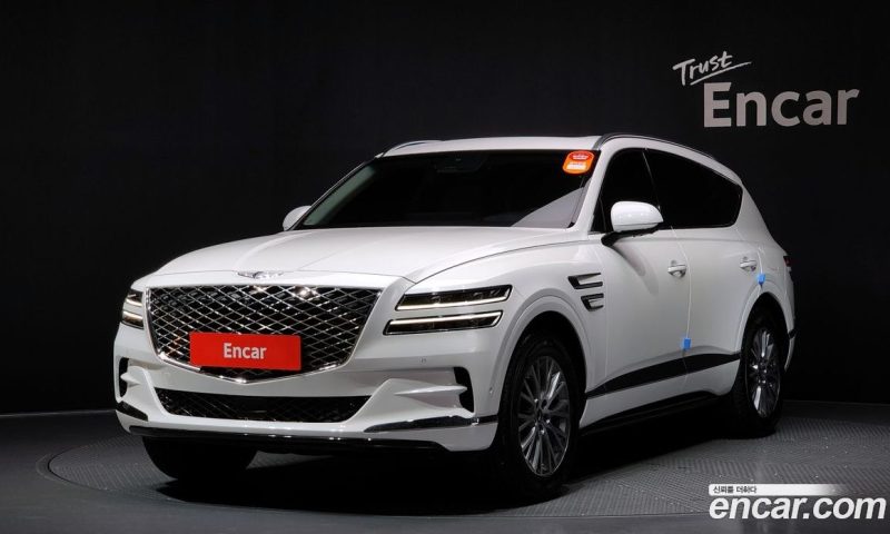 Genesis GV80 2.5T Gasoline 2WD