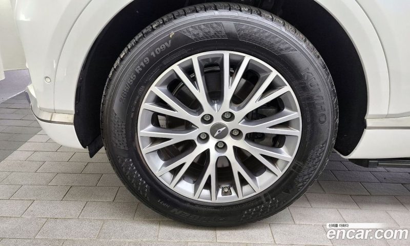 Genesis GV80 2.5T Gasoline 2WD