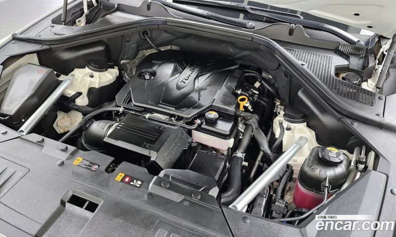 Genesis GV80 2.5T Gasoline 2WD