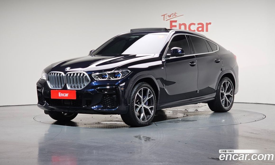 BMW X6 xDrive30d M Sport