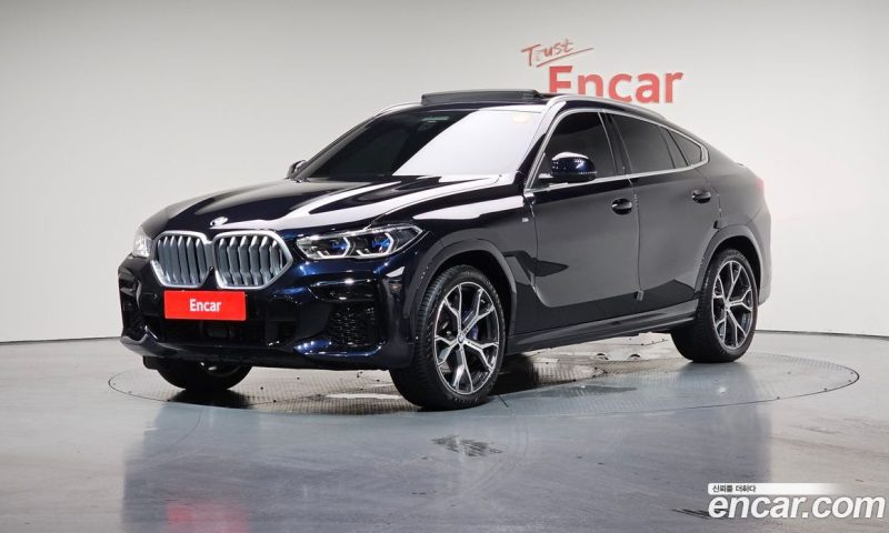 BMW X6 xDrive30d M Sport
