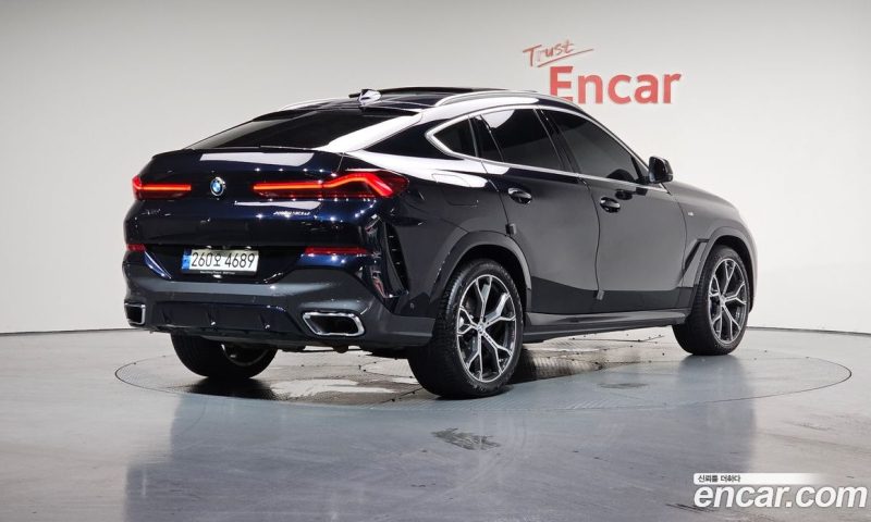 BMW X6 xDrive30d M Sport