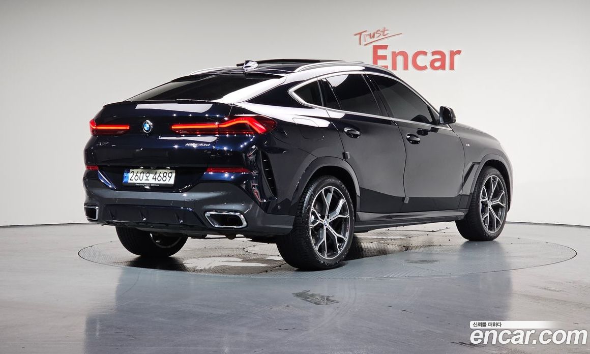 BMW X6 xDrive30d M Sport