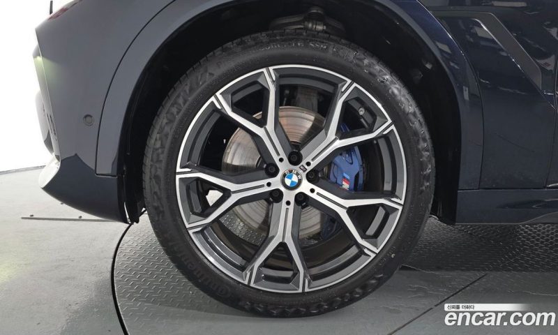 BMW X6 xDrive30d M Sport