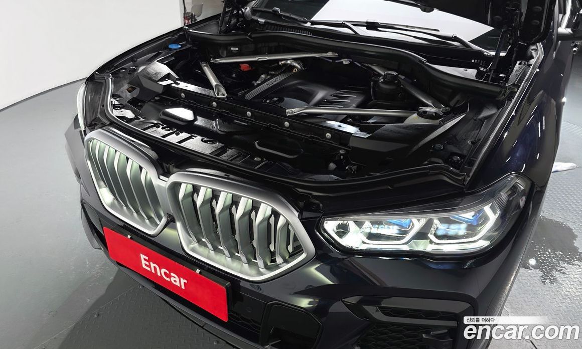 BMW X6 xDrive30d M Sport