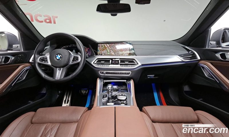 BMW X6 xDrive30d M Sport