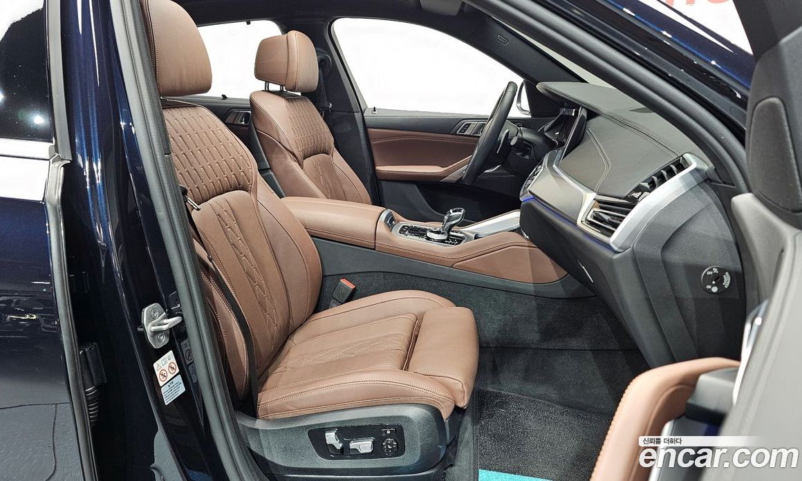 BMW X6 xDrive30d M Sport