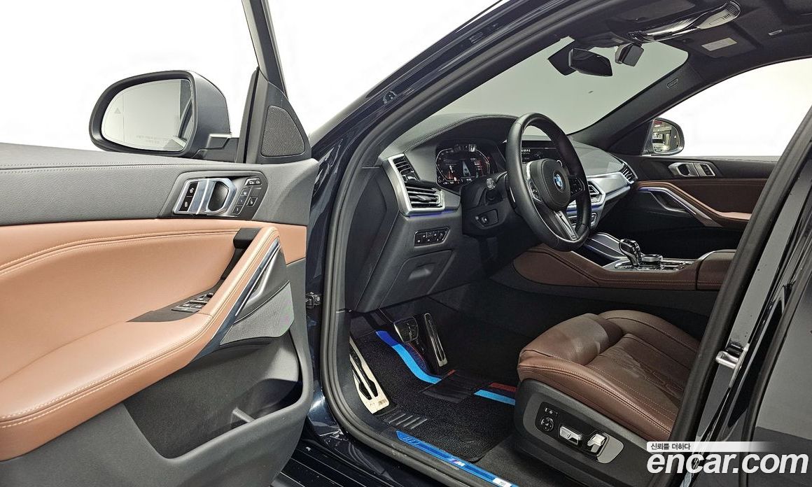 BMW X6 xDrive30d M Sport