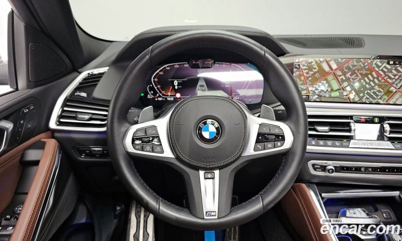 BMW X6 xDrive30d M Sport