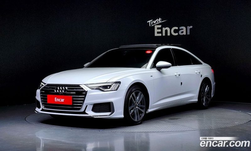 Audi A6 45 TFSI Premium